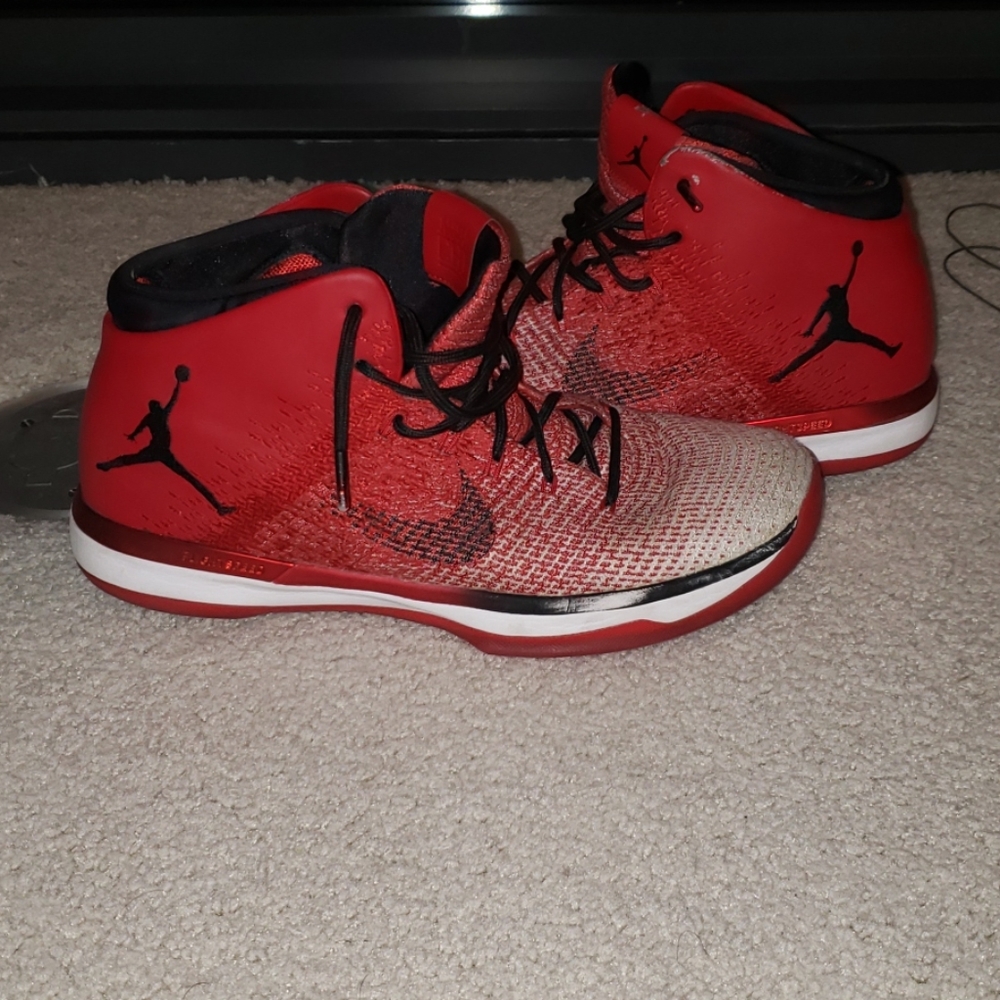 Jordan XXXI Chicago